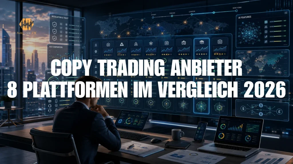 Copy Trading Anbieter