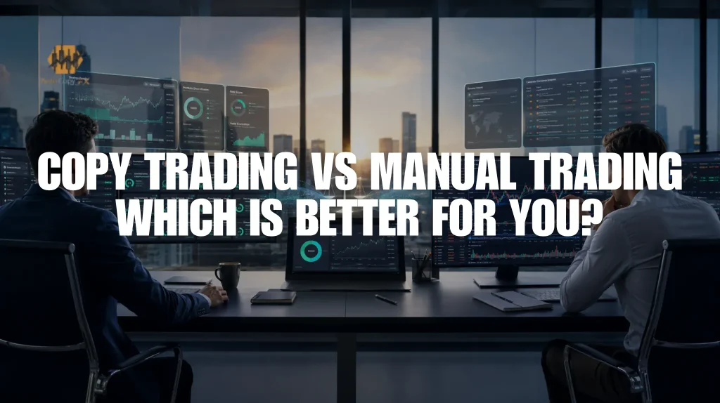 copy trading vs manual trading