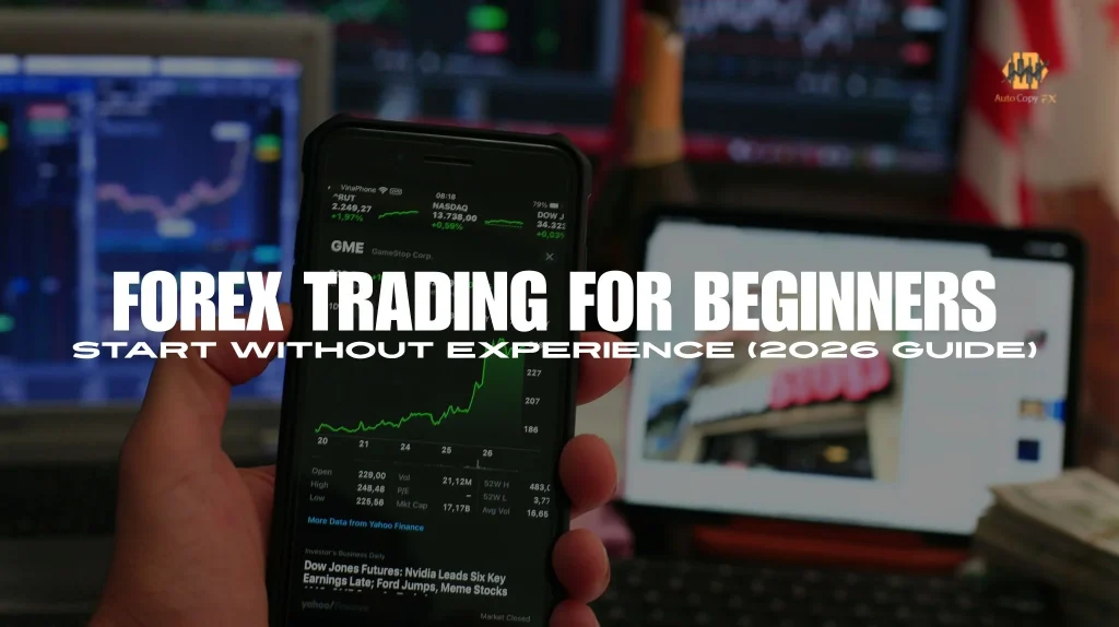 forex trading for beginners