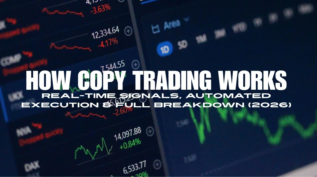 How Does Copy Trading Works