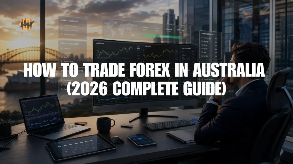 How to Trade Forex in Australia
