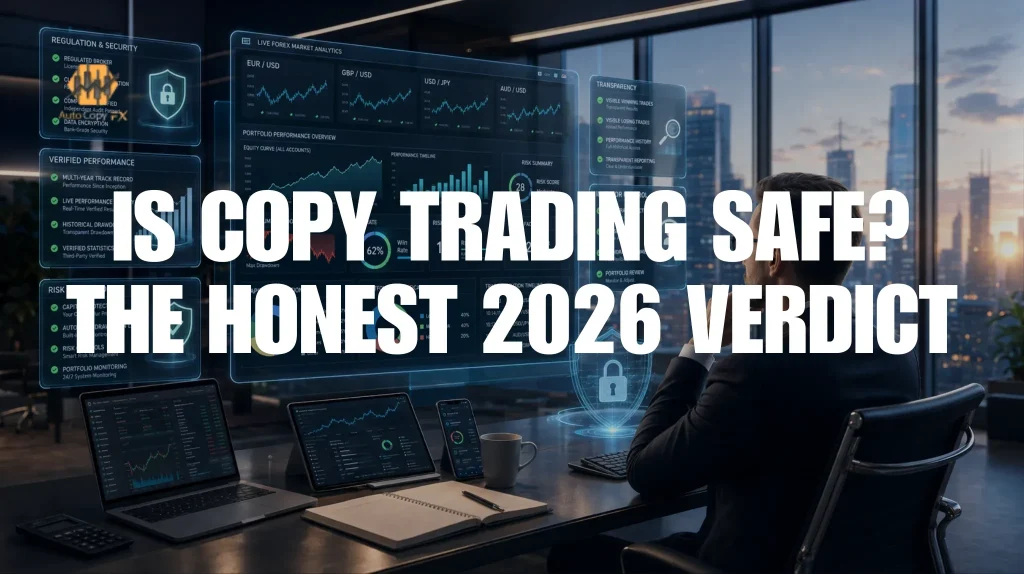 Is copy trading safe