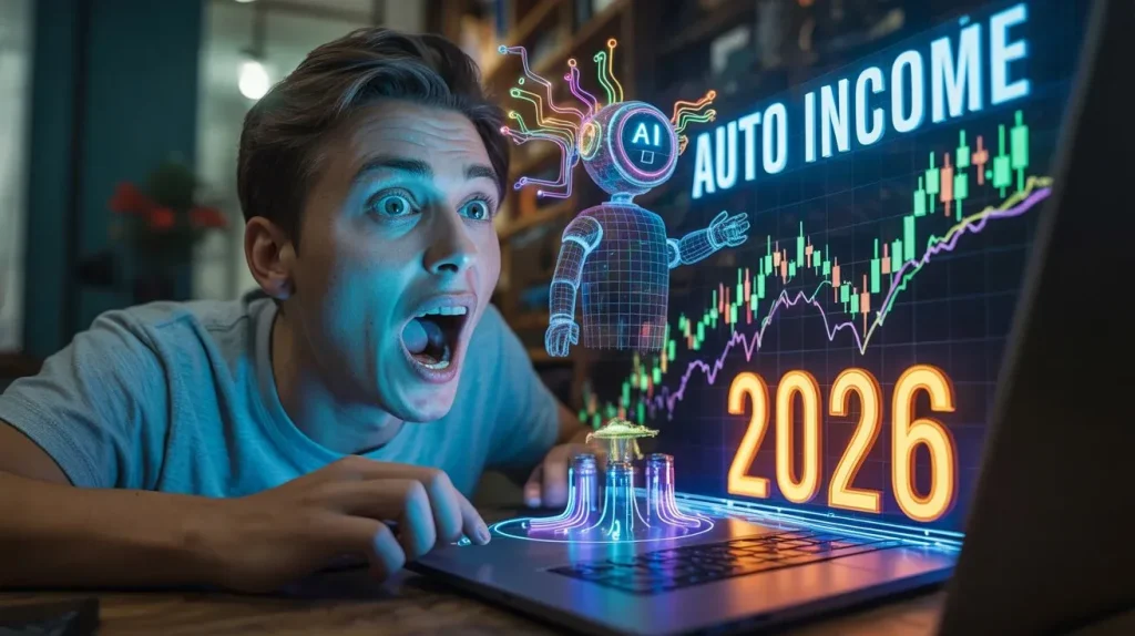 Passive income with forex trading