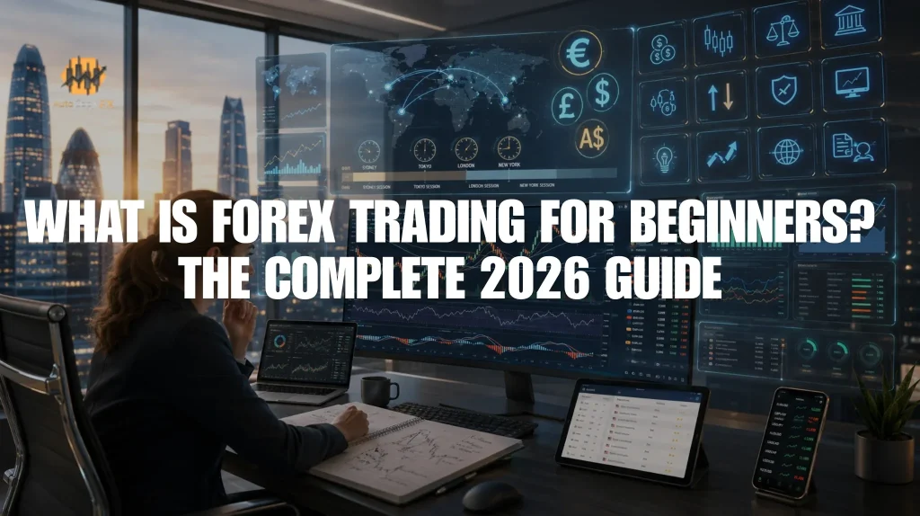 what is forex trading for beginners